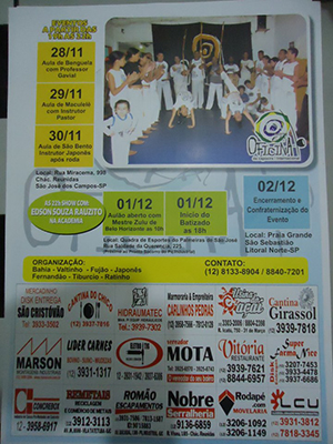 Responsabilidade Social Eventos