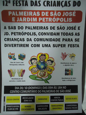 Responsabilidade Social Eventos