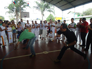 Responsabilidade Social Eventos